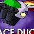 Space Ducks In Space Duck Dodgers Vs Duck Avenger Looney Tunes Vs Disney