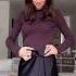 Too Big Skirt Try This Subscribe For Shorts