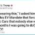 He Just Went CRAZY Trump Says Musk Was Wearing Thin Musk Says Its An Obvious Lie