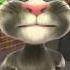 Talking Tom Speaking Czech