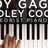 Lady Gaga Bradley Cooper Shallow Piano Cover