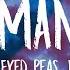 Black Eyed Peas El Alfa NO MAÑANA Letra Lyrics