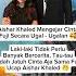 Aishar Khaled Lagi Kasmaran Parah Nih