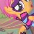 MLP PMV Stamp On The Ground