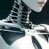 3D Female Robot Music Synthwave Electronicmusic Shorts Viral Robot Robotics