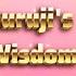 RPT Dato Sri Guruji S Words Of Wisdom 20th June 2025