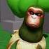 Chimpanzini Banani Animation In Brainrot Morphs Roblox