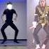 Dancing With Michael Jackson Jam Live Choreo