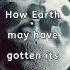 Earth Vs Theia