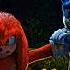 Knuckles Vs Sonic Fight Tails Save Sonic Sonic 3 Shorts Sonic
