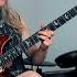 RUNNIN WITH THE DEVIL Van Halen Guitar Cover By Sophie Burrell