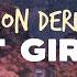 Jason Derulo It Girl Lyrics