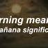 Ace Of Base All That She Wants Lyrics Sub Español
