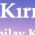 Kubilay Karça Seni Kırmışlar Sözleri Lyrics Semicenk Sefo
