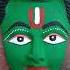 Hu Ru Ru Rajasthani Song Hu Ru Ru Song Krishna Statue Making At Home Laddu Gopal Shorts