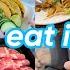 What We Ate In A Week In Davis Tacos Ice Cream Dumplings Shabu More