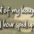 Out Of My League 1 Hour Speed Up Winterjoz