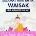 Waisak A Celebration Of Peace Enlightenment And Spirituality