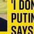 Trump Says He S Not Happy With Putin After Fatal Strikes On Ukraine
