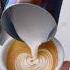 Latteart Cappuccino Coffee Flatwhite