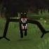 Man From The Fog Is HORRIFYING Minecraft Minecraftshorts