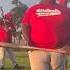 Big Curtis Vs Papa John Bigcurtis Papajohn Baseball Youthbaseball Teeball Tball