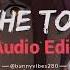 Paint The Town Red Doja Cat Audio Edit