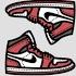 Jordan 1s