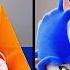 Sonic Crushed By The Machine Sonic The Hedgehog 3 Animation Original Vs Plush Toys