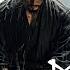 Deep Thinking On Top Of The Mountain Meditation With Miyamoto Musashi Samurai Meditation