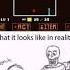 PAPYRUS BATTLE BE LIKE Fyp Battle Frisk Papyrus Undertale Subscribe Like