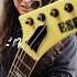 The ESP MX 220 ETT FUK 1987 Esp Espguitars Explorer Guitar Japan