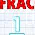 TIPOS DE FRACCIONES Super Fácil Para Principiantes