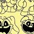 Poppy Playtime Chapter 3 All Smiling Critters CatNap DogDay CraftyCorn Etc