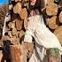 I Have So Much Wood To Split Before Wi Get Wood Firewood