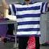 Geliyor Turkish Dance Shorts