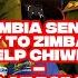 BREAKING Zambia Allegedly Sends Army To Zimbabwe To Help Chiwenga Tensions At Boiling Point