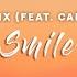 Martin Garrix Smile Lyrics Feat Carolina Liar