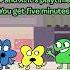 How Four And X Spend 5 Minutes