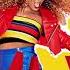 Fleur East Sax Instrumental With Backing Vocals