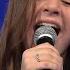 James Arthur Train Wreck Mia J Blind Auditions The Voice Kids 2023