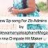 Sp Song By Mogale Wa Manyalo