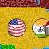 Pakistan Prank On USA Countryballs