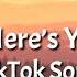 Happier X Here S Your Perfect TikTok Song I Hope U Happy