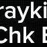 STRAYKIDS CHK CHK BOOM KARAOKE VERSION