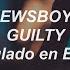 Newsboys Guilty Subtitulado En Español