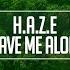 Leave Me Alone Radio Edit