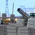 Defending My Colony With An ARMORED TRAIN In Create Mod