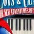 Theme From Lois And Clark The New Adventures Of Superman For Piano 4 Hands