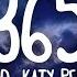 Zedd Katy Perry 365 Lyrics